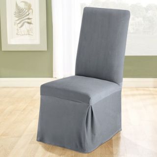 Sure Fit Stretch Pique Dining Chair Slipcover   047293355721