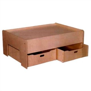 Little Colorado Activity Table and Storage Drawer Set   41, 42