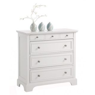Home Styles Naples 4 Drawer Chest   88 5530 41