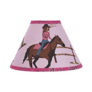 Sweet Jojo Designs Cowgirl Western Crib Bedding Collection