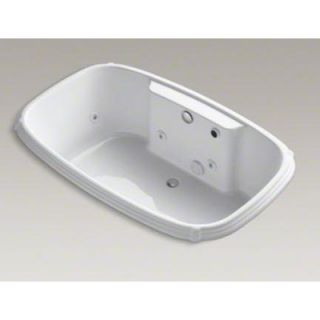 Kohler Portrait 67 x 42 Drop in Whirlpool with