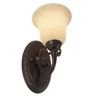 Craftmade Aztec Wall Sconce   10405PR1