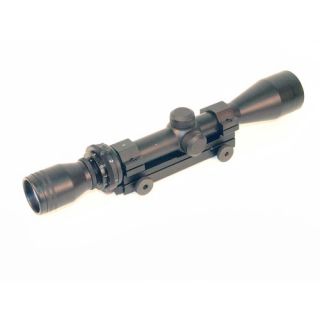 9x40 Auto Ranging In Liner/Muzzleloader Riflescope