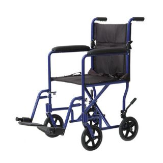 ProBasics Lightweight Aluminum Transport Chair