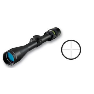 Trijicon AccuPoint 39x40 Riflescope Standard Crosshair with Amber Dot