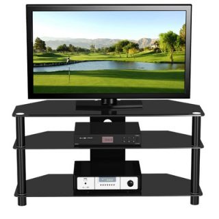 EXP EXP Entertainment 40 Plasma LCD HD TV Stand