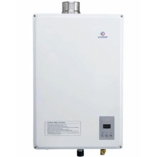 Indoor Direct Vent 5.3 GPM Tankless Water Heater for Liquid Propane