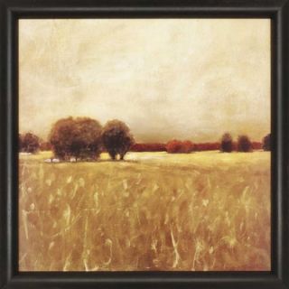 Paragon Ridge Field by Hess Landscapes Art   40 x 40