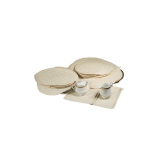 Dinnerware & Stemware Storage