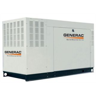 Generac 45 kW Generac Liquid Cooled Generator, CSA, SCAQMD,