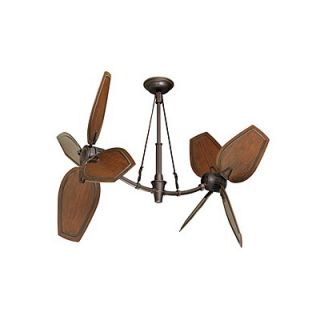 Emerson Fans 44 or 52 St. Croix Indoor/Outdoor Ceiling Fan