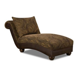 Simmons Upholstery Somerville Chaise Lounge   8104 CHAISE ZEPHYR