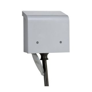 Reliance Controls Non Metallic Power Inlet Box 50A