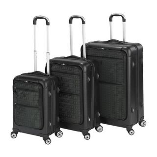 Heys USA Signature 3 Piece Spinner Luggage Set