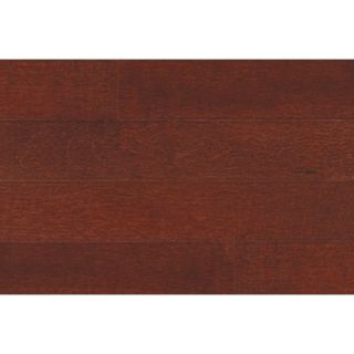 Somerset Solid 5 Maple Plank in Cherry