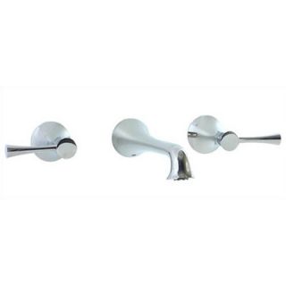 Cifial Brookhaven Widespread Vessel Faucet with Double Lever Handles