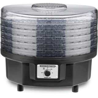 Waring Professional Dehydrator with Five Stackable Trays