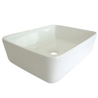 Elements of Design French Petite Vessel Sink
