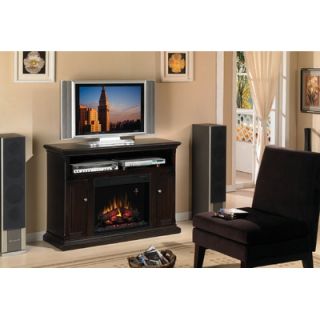 Classic Flame Advantage Cannes 48 TV Stand with Electric Fireplace