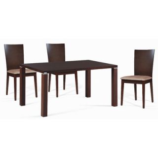 New Spec Cafe 51 5 Piece Broadway Dining Table Set