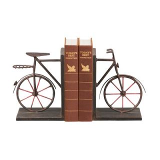 Sterling Industries Bicycle Bookend (Set of 2)   51 3857