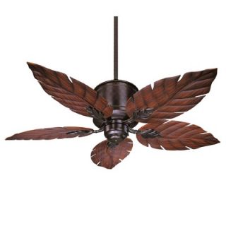  House 52 The Portico 5 Blade Outdoor Ceiling Fan   52 083 5RO 13