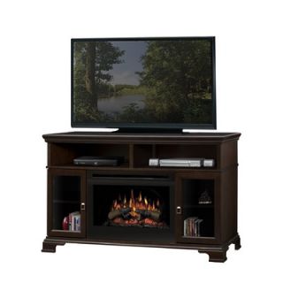 Dimplex Brookings 53 TV Stand with Electric Fireplace   GDS25