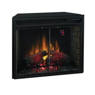 Classic Flame Beverly 48 TV Stand with Electric Fireplace