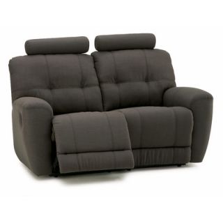 Palliser Furniture Galore Fabric Reclining Loveseat   46017 53