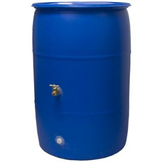 Koolatron 55 Gallon Rain Barrel   RBB 55