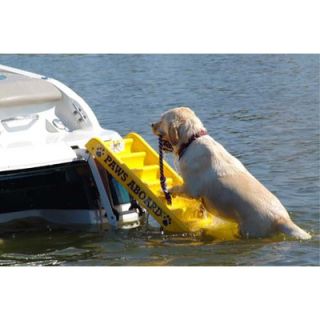 Paws Aboard Dog Boat Ladder