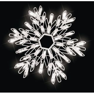 Sienna 48 Light Shimmering Snowflake   N6404113X