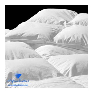 Highland Feather Highland Feather Down Comforters