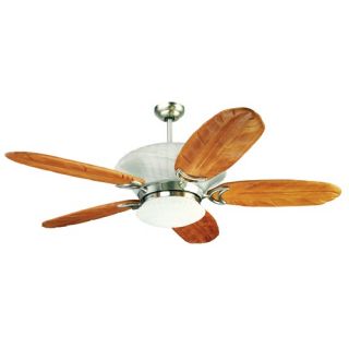 56 Maui Breezes 5 Blade Ceiling Fan with Remote