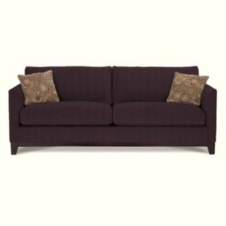 Rowe Furniture Dulaney Mini Mod Microfiber Sofa   K470 000