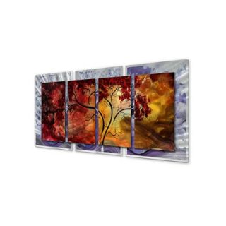  Light by Megan Duncanson, Abstract Wall Art   30 x 60   MAD00035