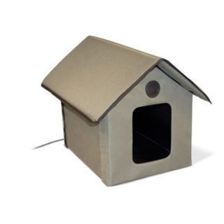 Manufacturing Outdoor Kitty House