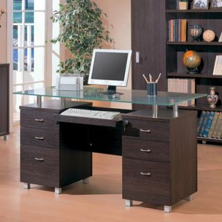 Wildon Home ® Covina Computer Desk