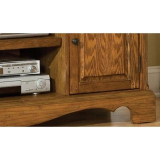 Home Styles Country Casual 56 Center TV Stand