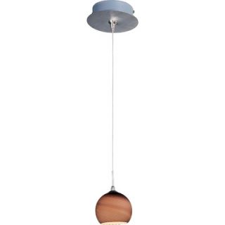 ET2 Minx 1 Light Pendant   E94515 56SN