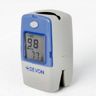 Devon Medical PC 60 Fingertip Pulse Oximeter