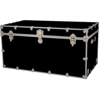  Trunk Base Oversize Trunk in Blue with Black Binding   5531 61