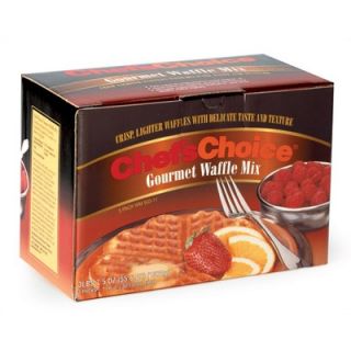 Chefs Choice Gourmet Waffle Mix