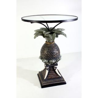 SPI Home Pineapple End Table