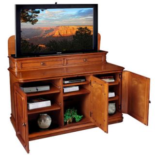 TVLIFTCABINET, Inc Oakdale 60 TV Lift Cabinet   AT004310A