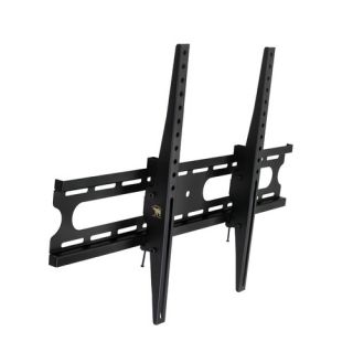 Large Tilt Low to Profile Mount for 32 to 63 Displays in Black
