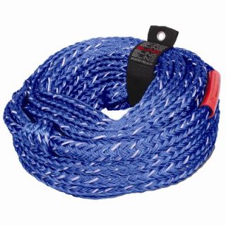 Airhead Bling 6 Rider 60 Blue Tube Tow Rope   AHTR 16BL
