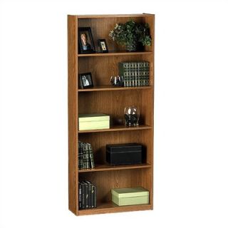 Ameriwood SystemBuild 68 H Five Shelf Bookcase in