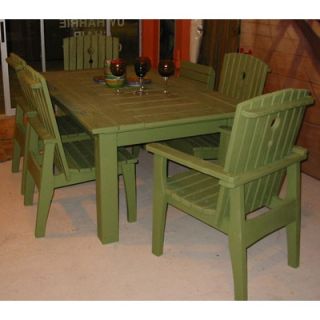 Uwharrie Behrens Dining Table
