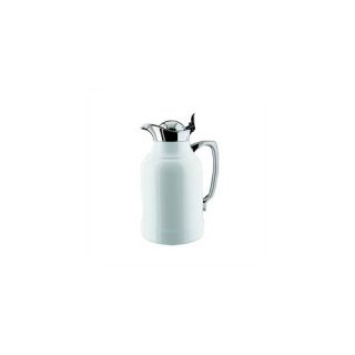 Opal 0.65 Liter White Lacqured Thermal Carafe